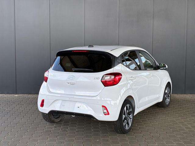 Fahrzeugbild eines Hyundai i10