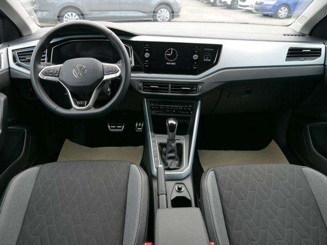 Fahrzeugbild eines Volkswagen Taigo