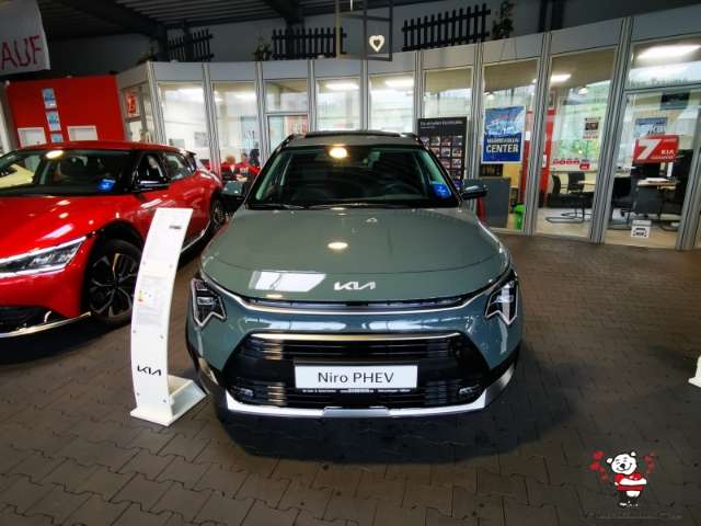 Fahrzeugbild eines Kia Niro