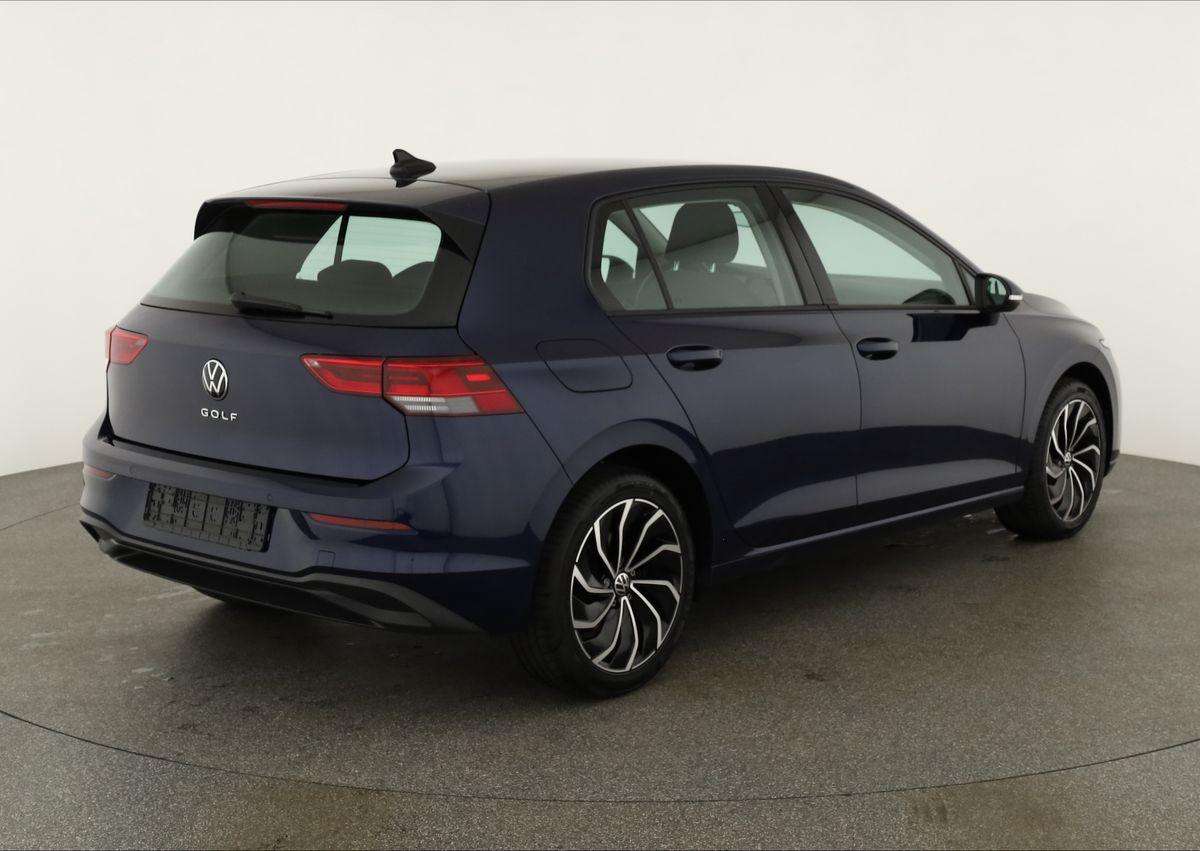 Fahrzeugbild eines Volkswagen Golf