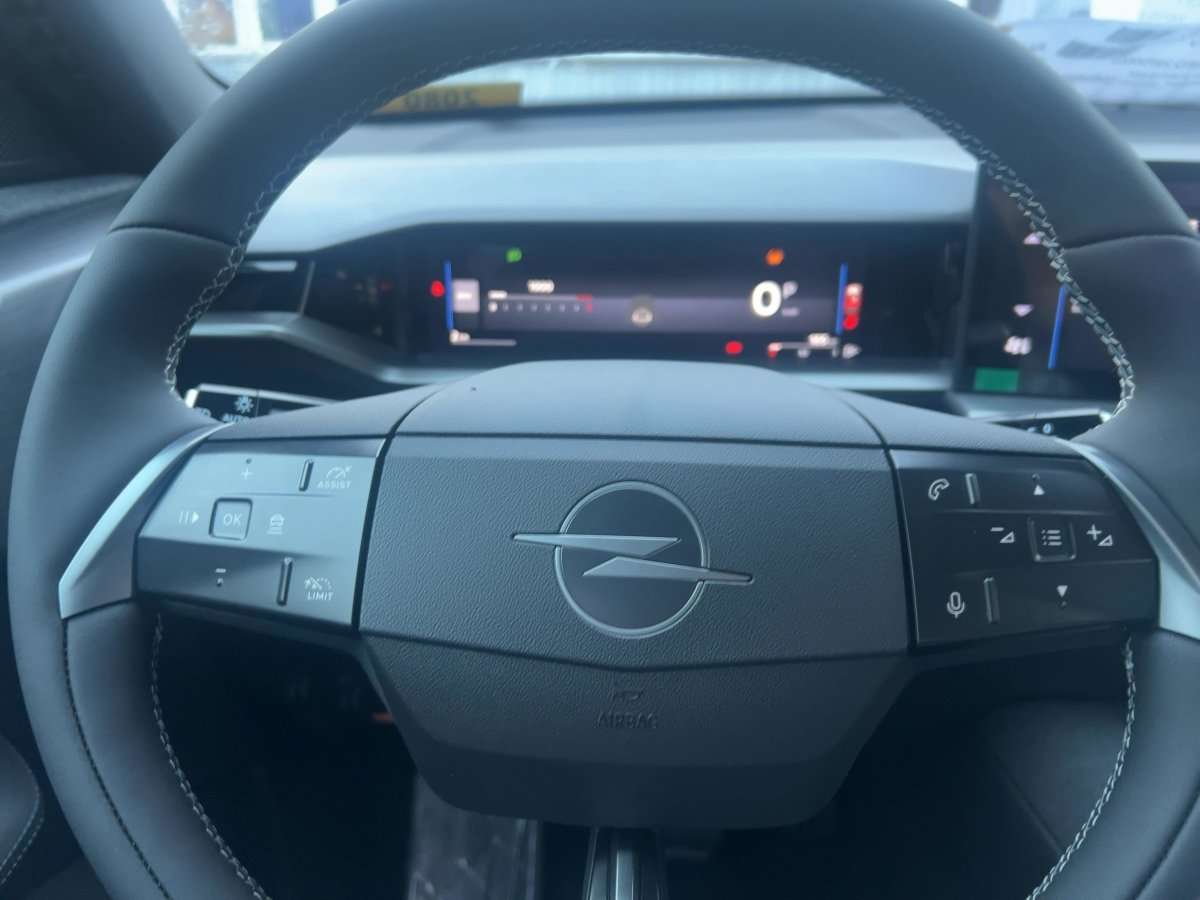 Fahrzeugbild eines Opel Grandland X