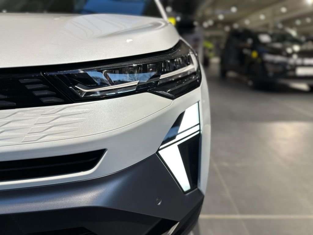 Fahrzeugbild eines Renault Symbioz