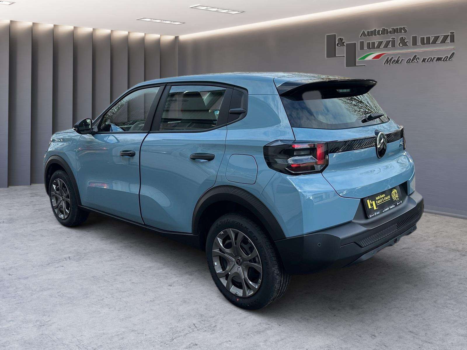 Fahrzeugbild eines Citroën C3