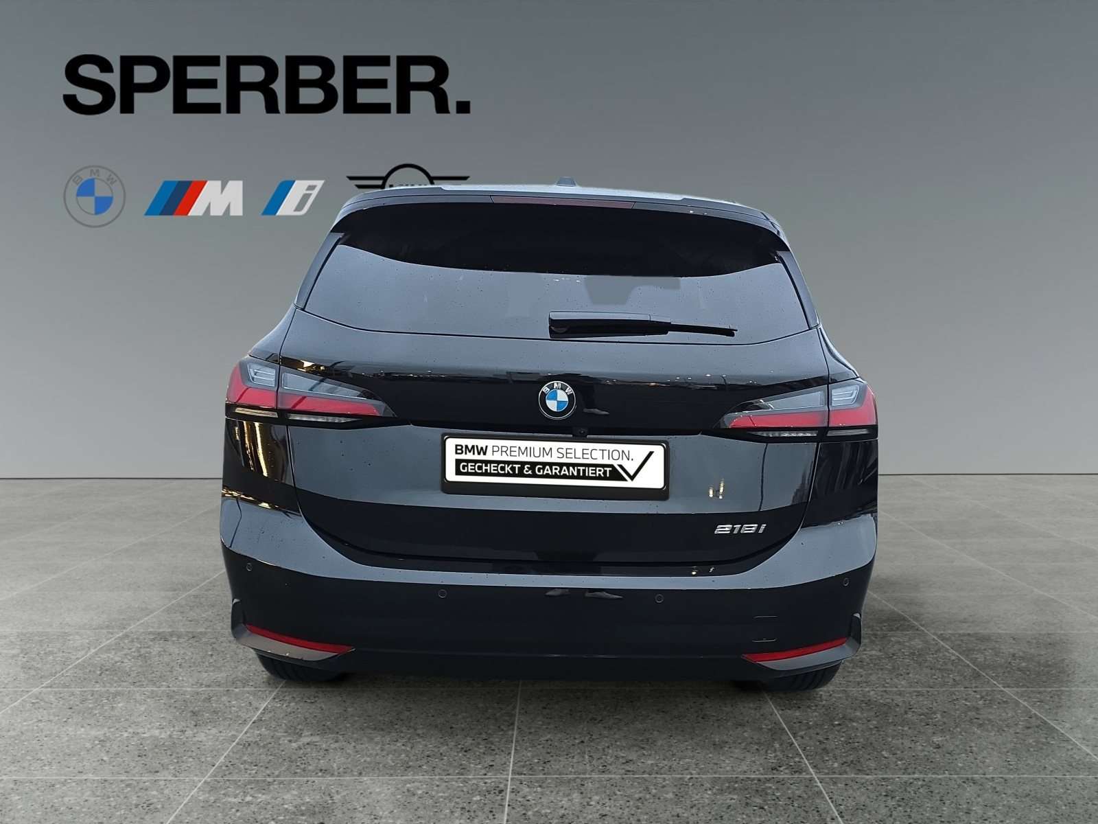 Fahrzeugbild eines BMW 2er-Reihe