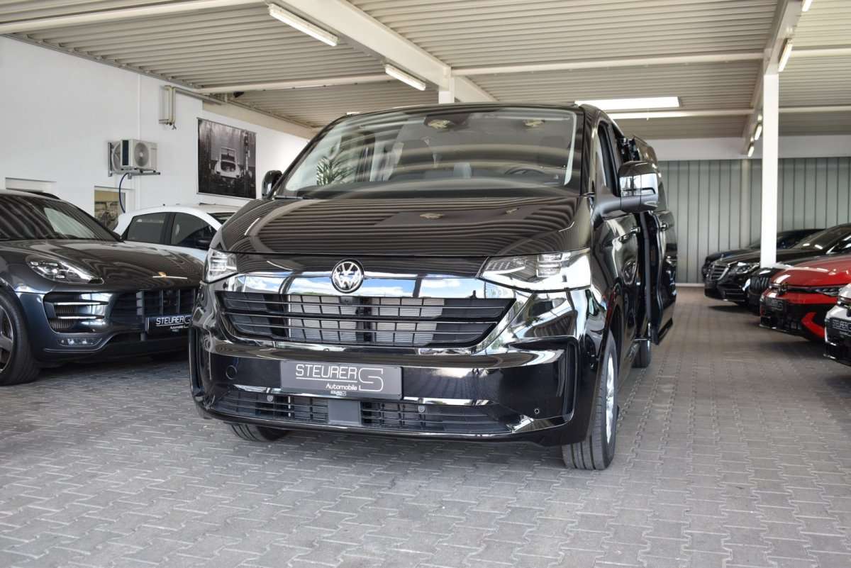 Fahrzeugbild eines Volkswagen Caravelle