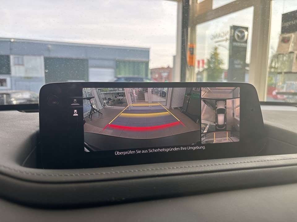 Fahrzeugbild eines Mazda CX-30