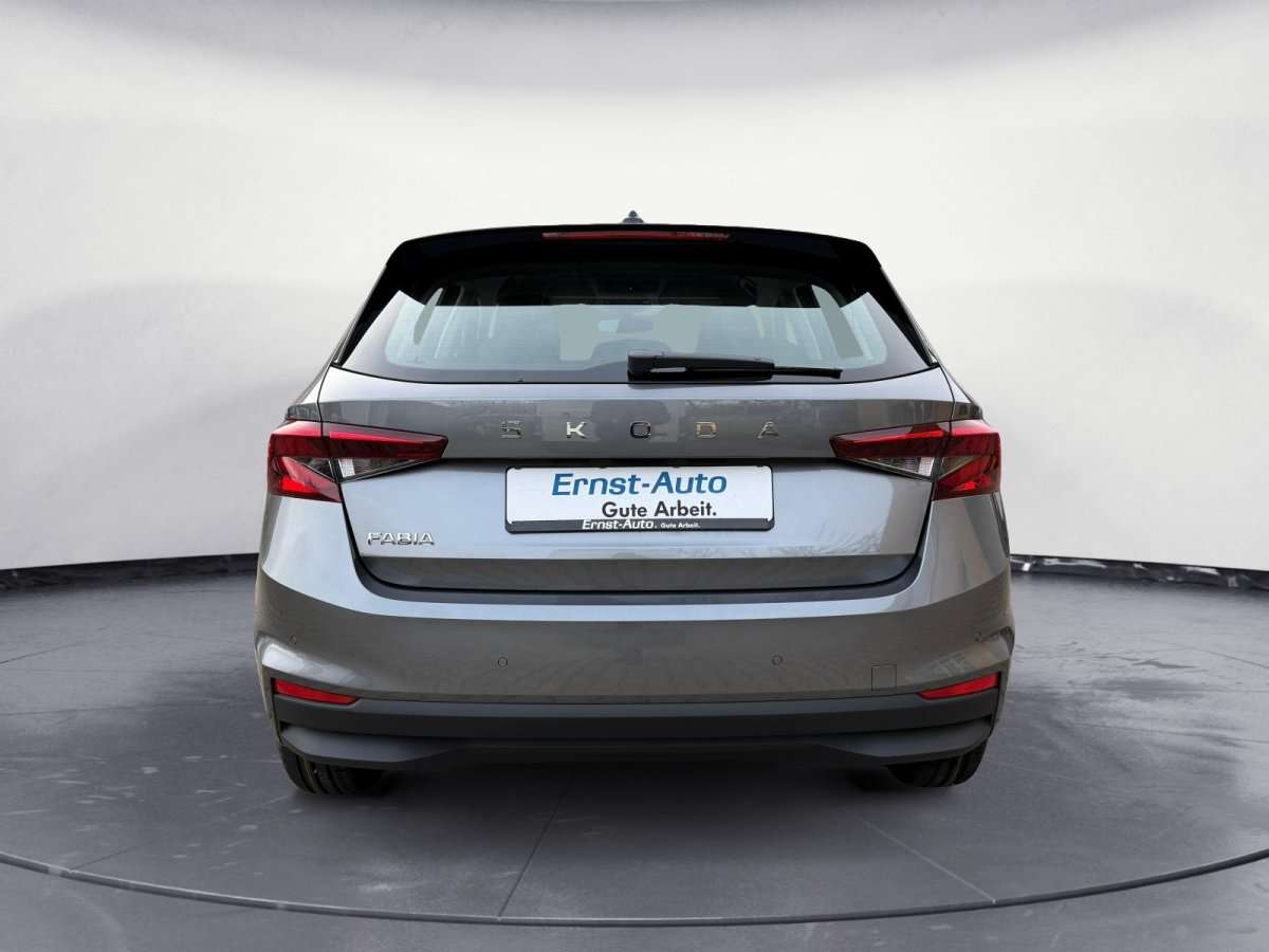 Fahrzeugbild eines Skoda Fabia