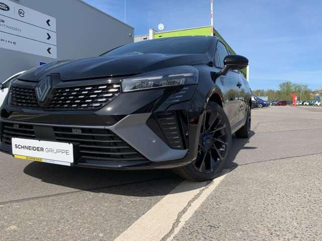 Fahrzeugbild eines Renault Clio