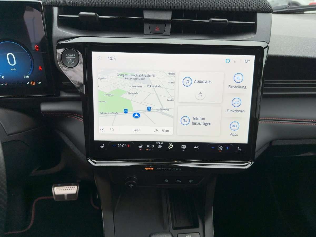 Fahrzeugbild eines Ford Puma