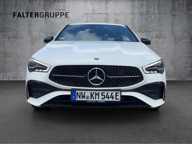 Fahrzeugbild eines Mercedes-Benz CLA