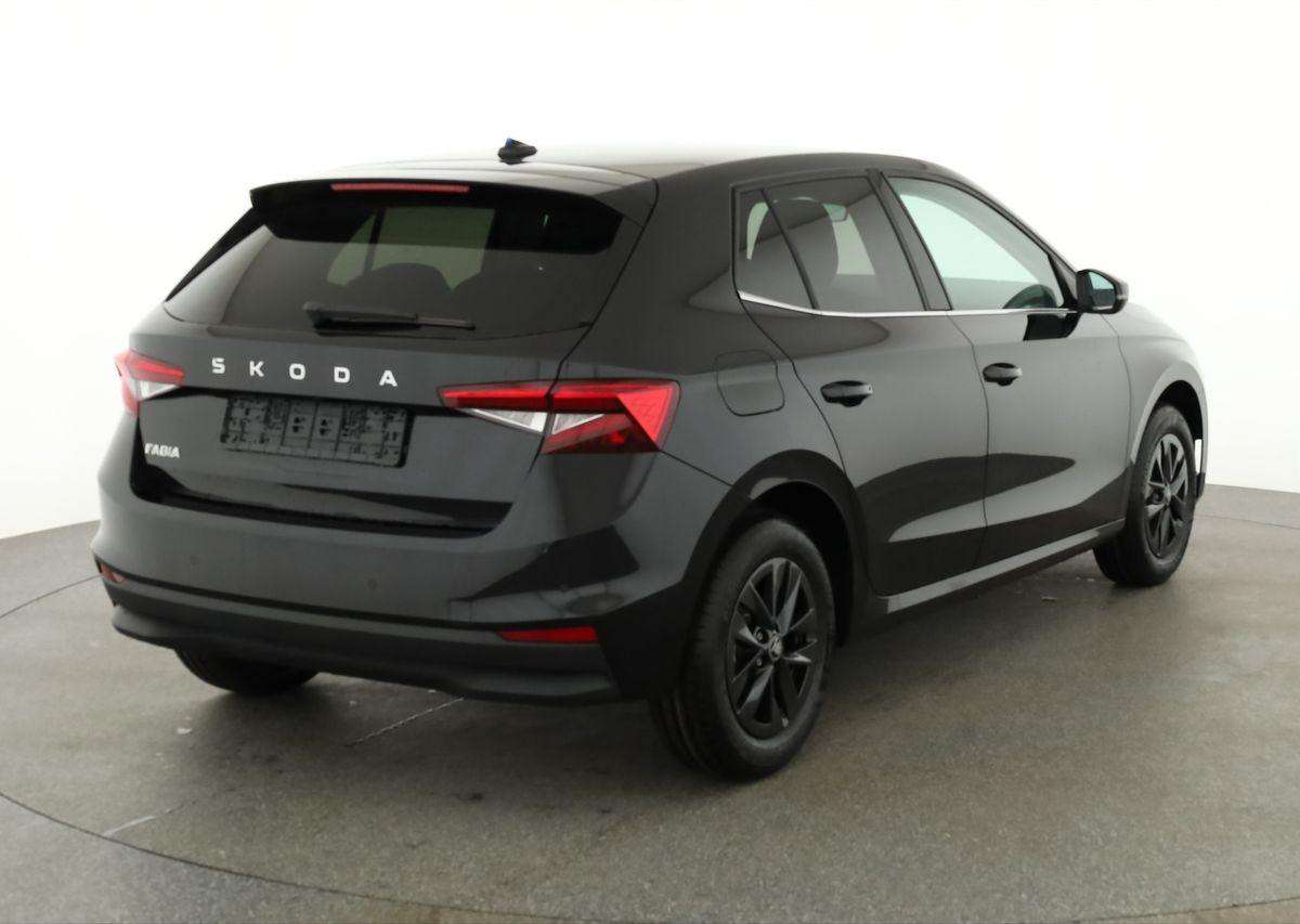 Fahrzeugbild eines Skoda Fabia