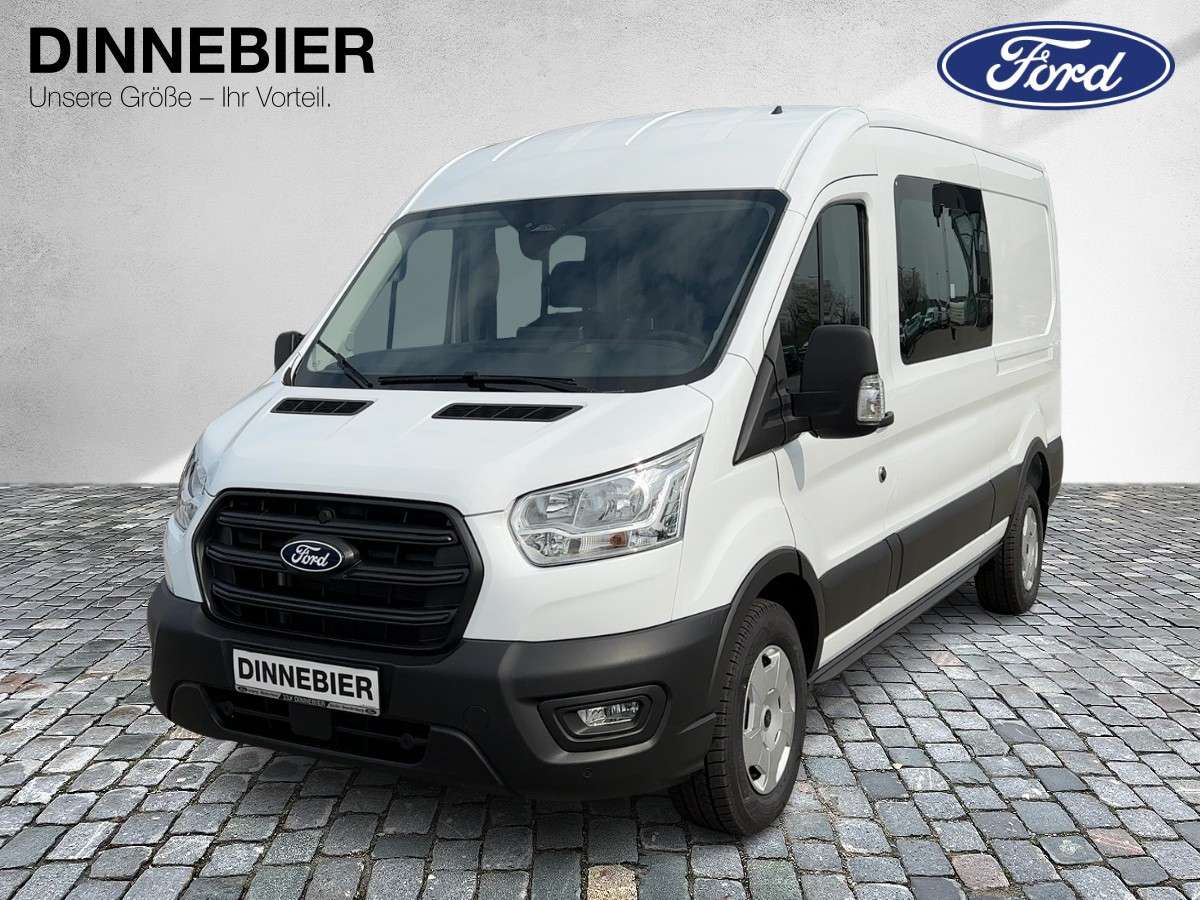Fahrzeugbild eines Ford Transit