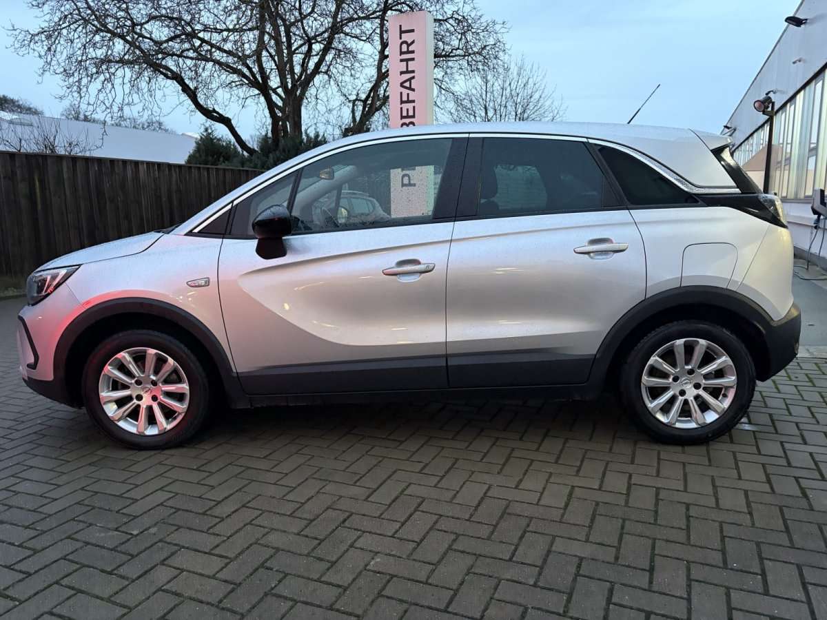 Fahrzeugbild eines Opel Crossland X