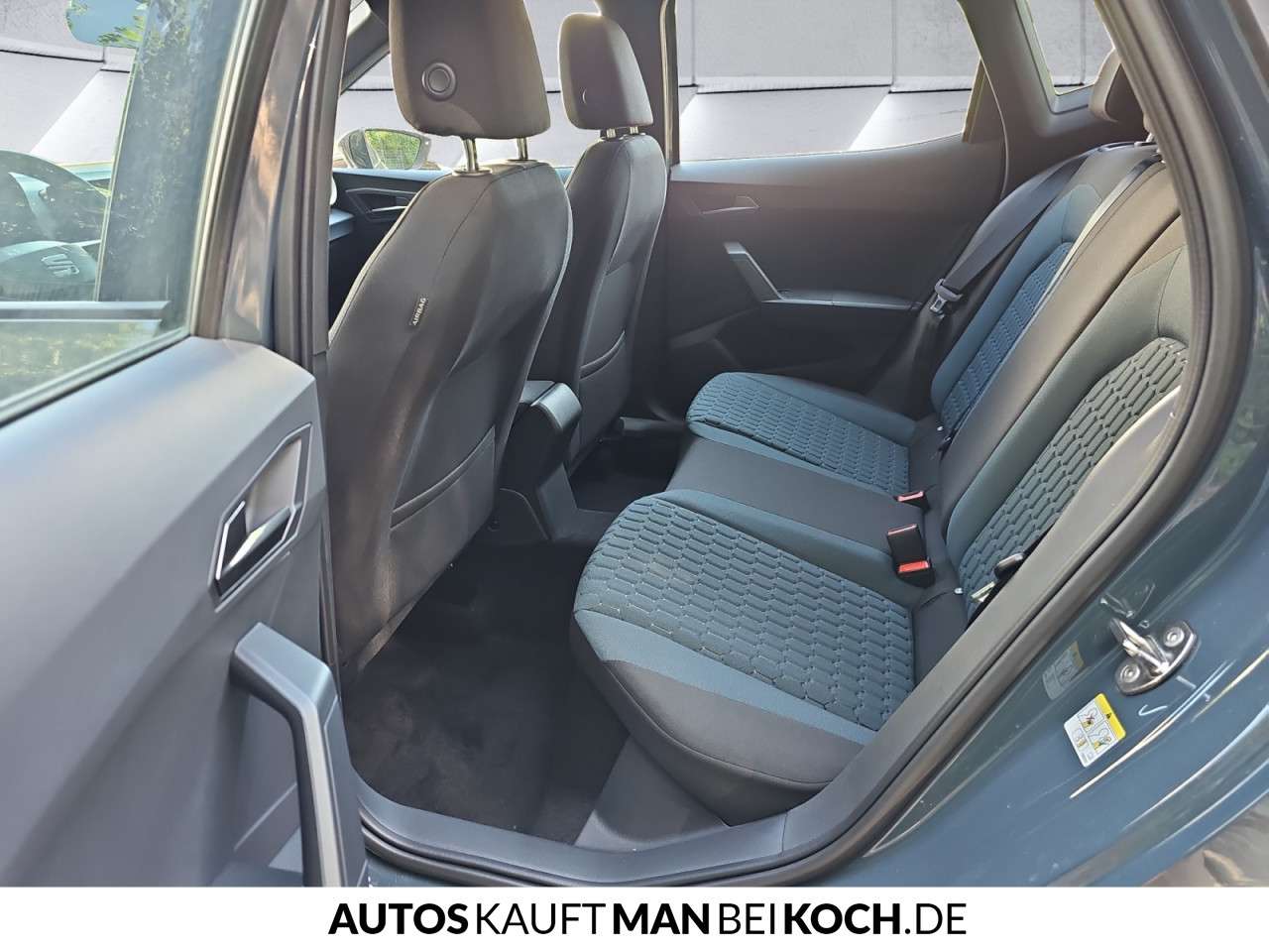 Fahrzeugbild eines SEAT Arona