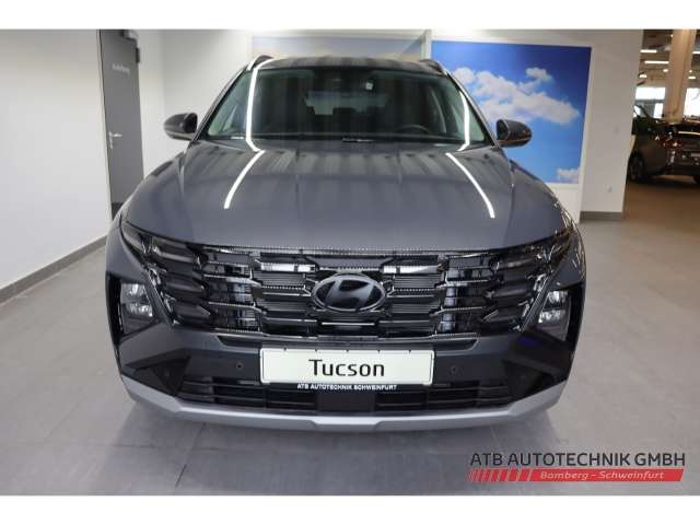 Fahrzeugbild eines Hyundai Tucson