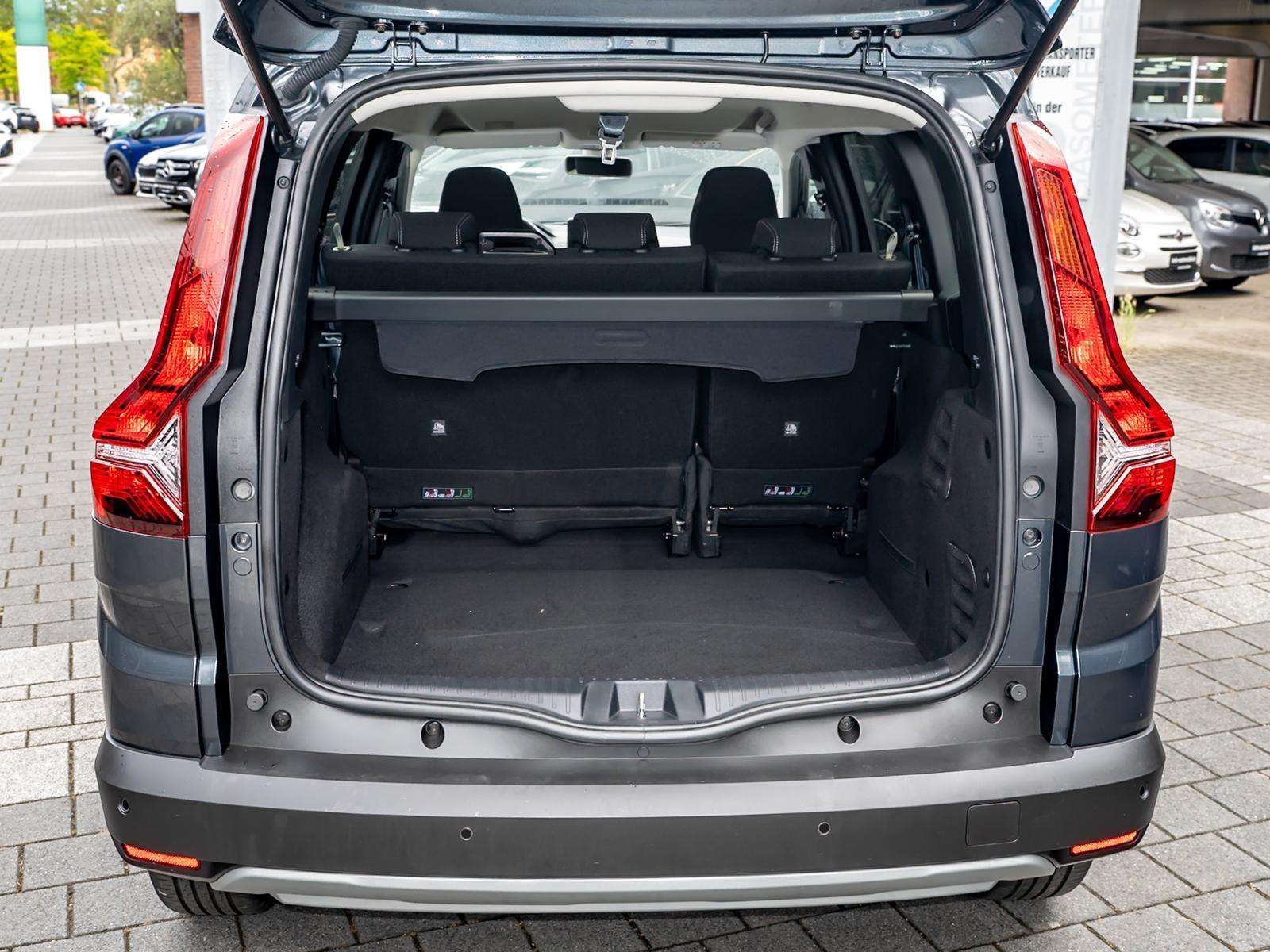 Fahrzeugbild eines Dacia Jogger