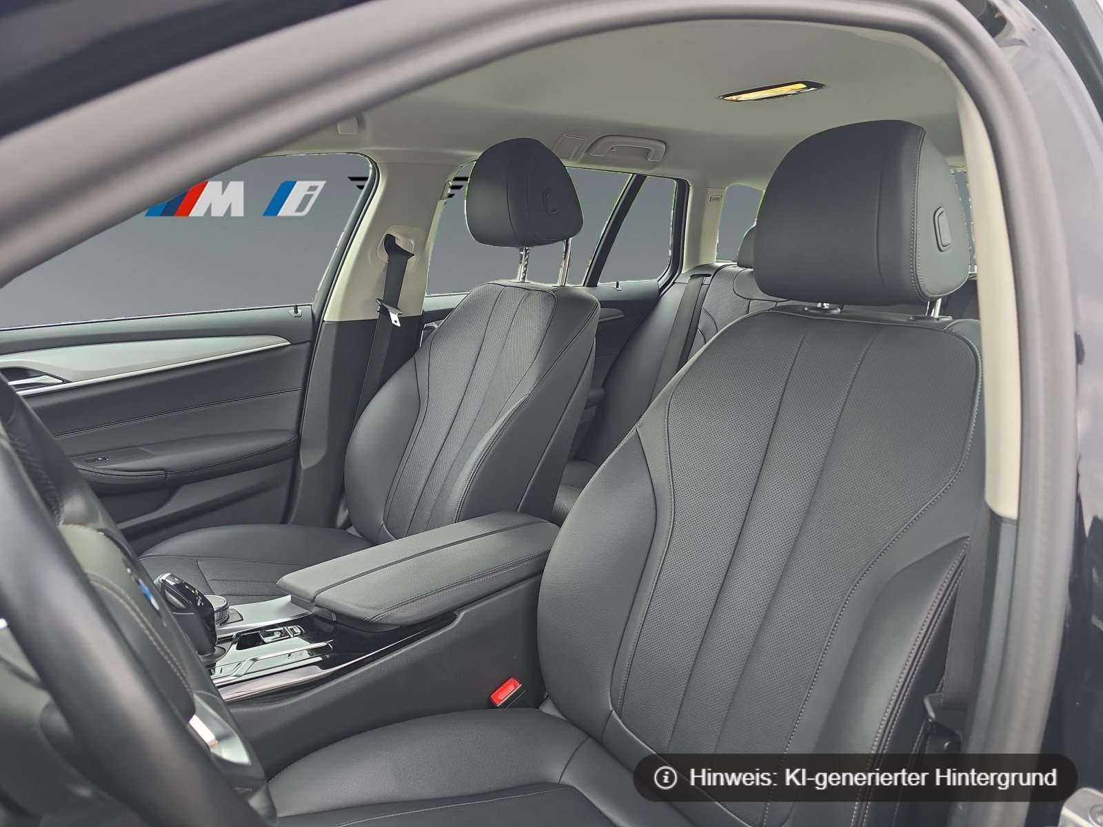 Fahrzeugbild eines BMW 5er-Reihe