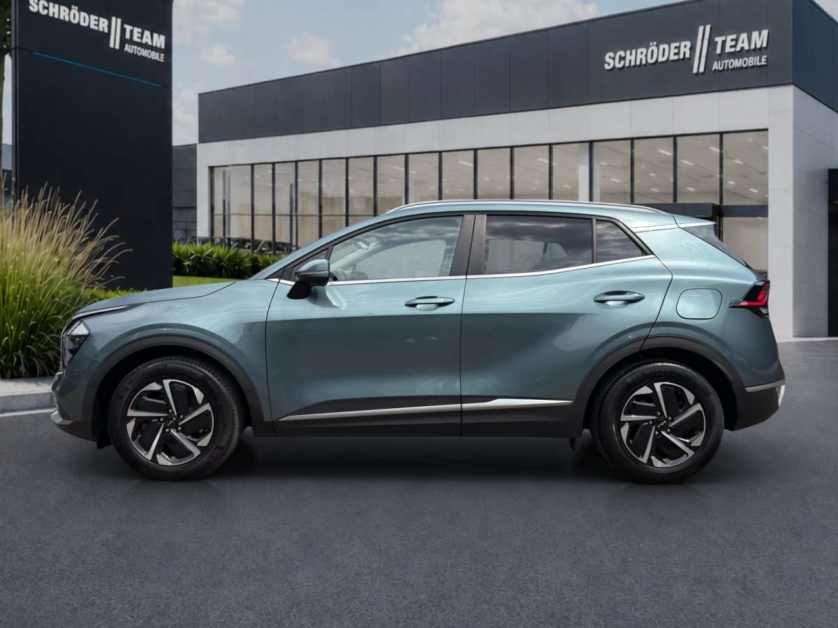 Fahrzeugbild eines Kia Sportage