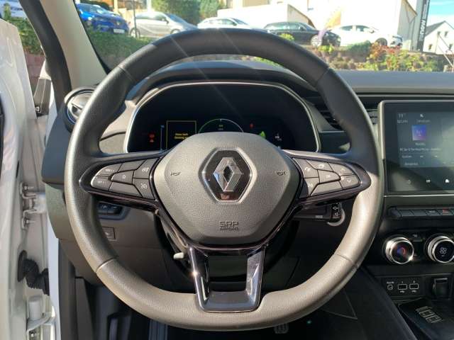 Fahrzeugbild eines Renault ZOE