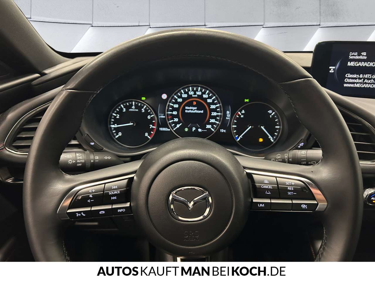 Fahrzeugbild eines Mazda Mazda3