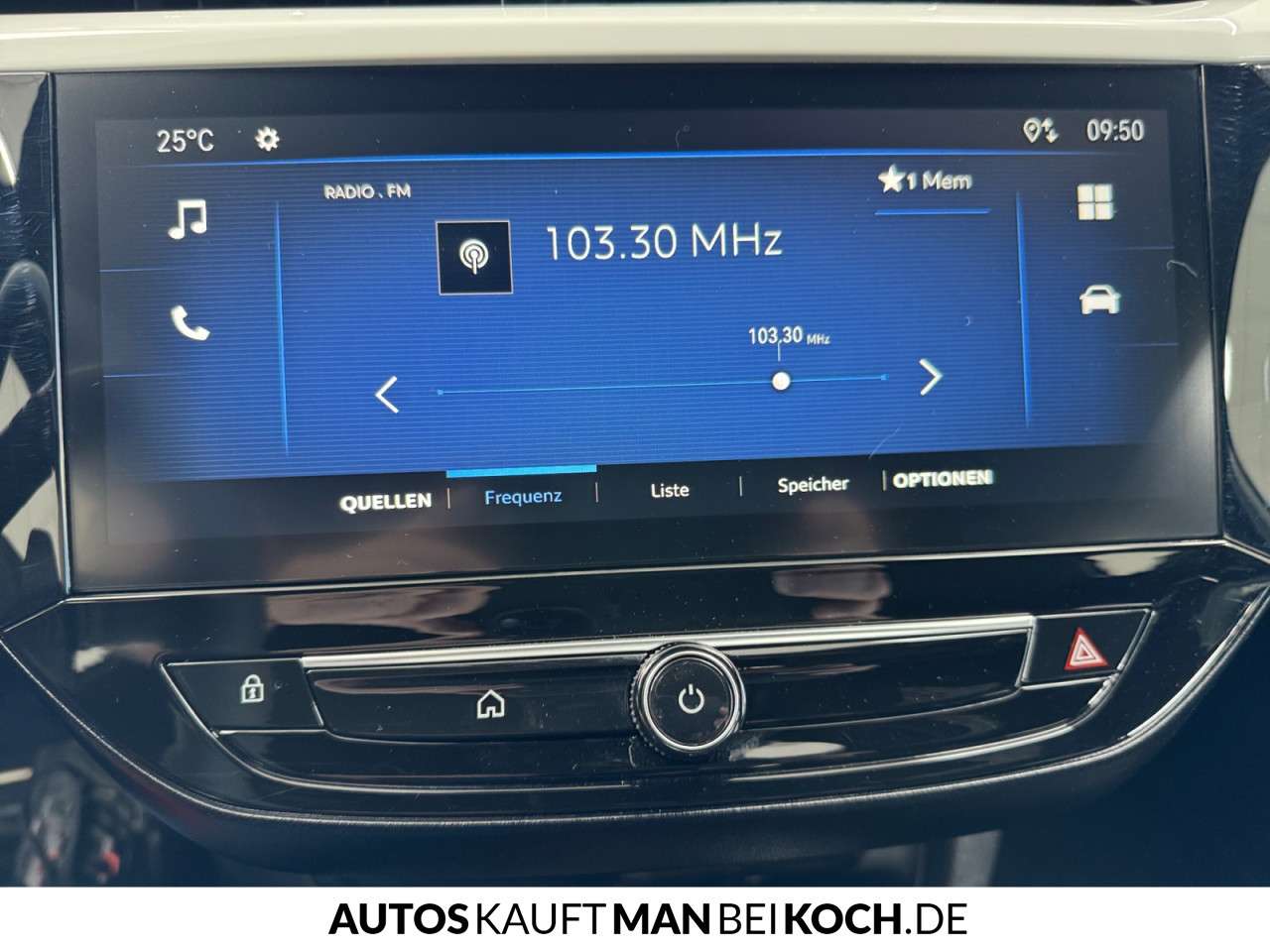 Fahrzeugbild eines Opel Corsa