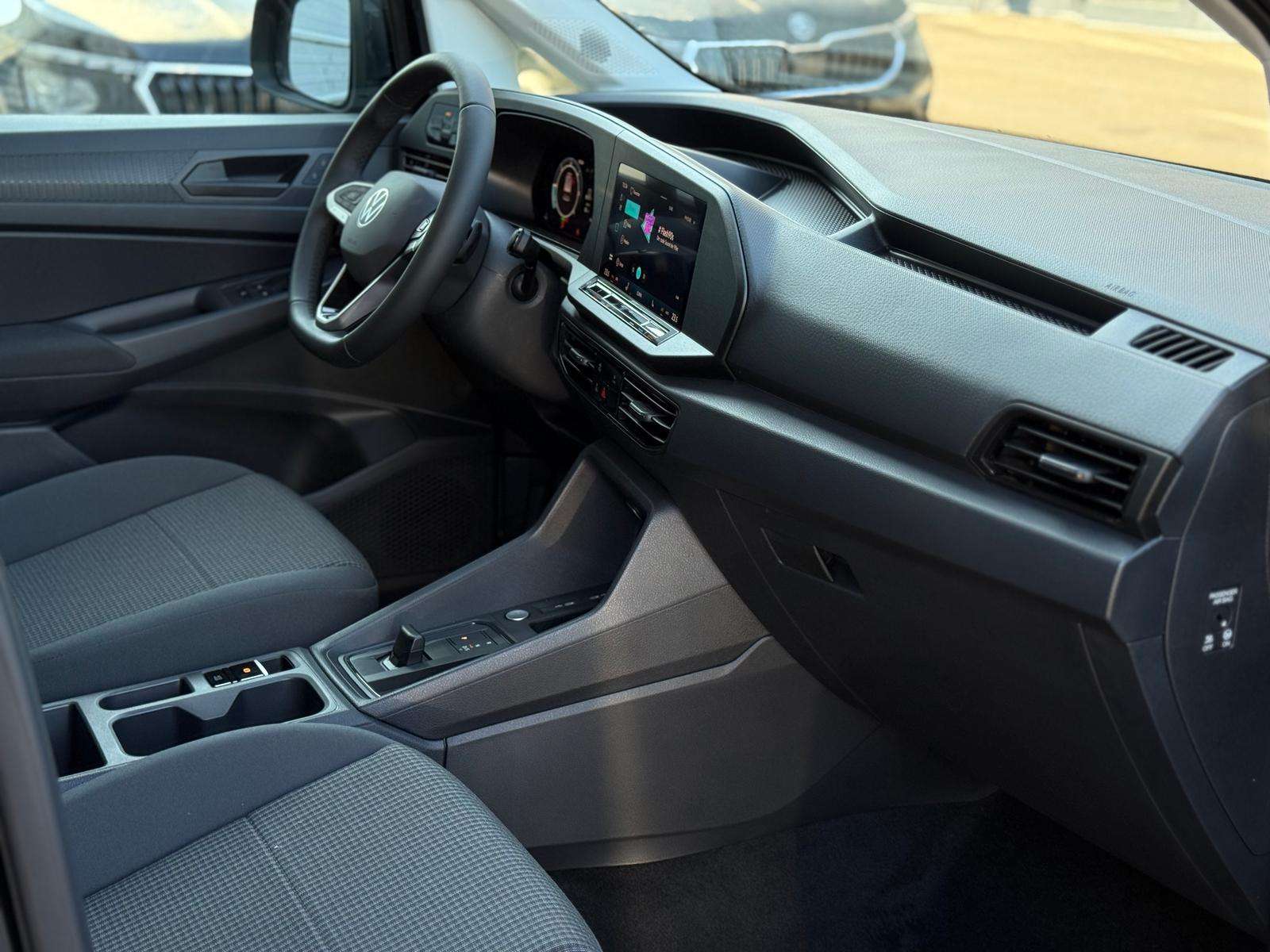 Fahrzeugbild eines Volkswagen Caddy