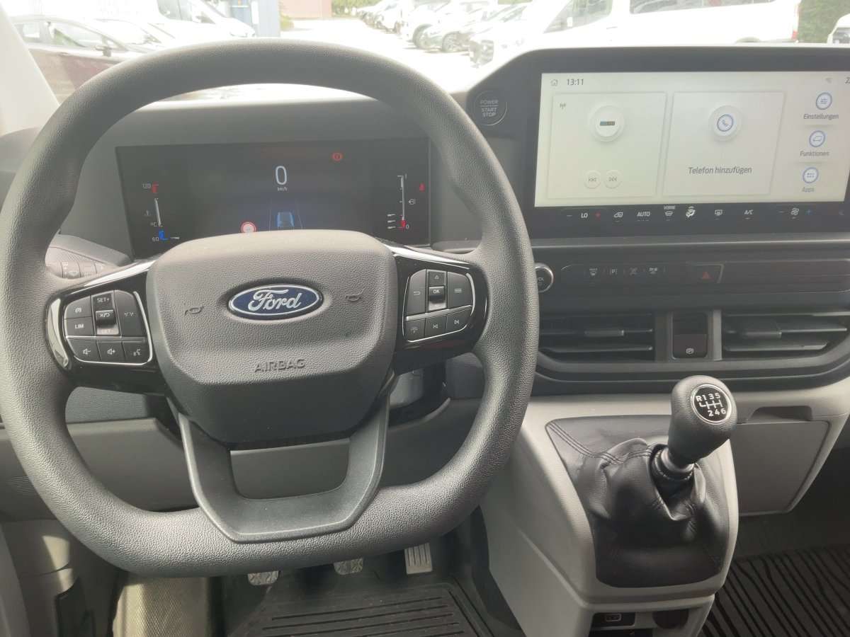 Fahrzeugbild eines Ford Transit Custom
