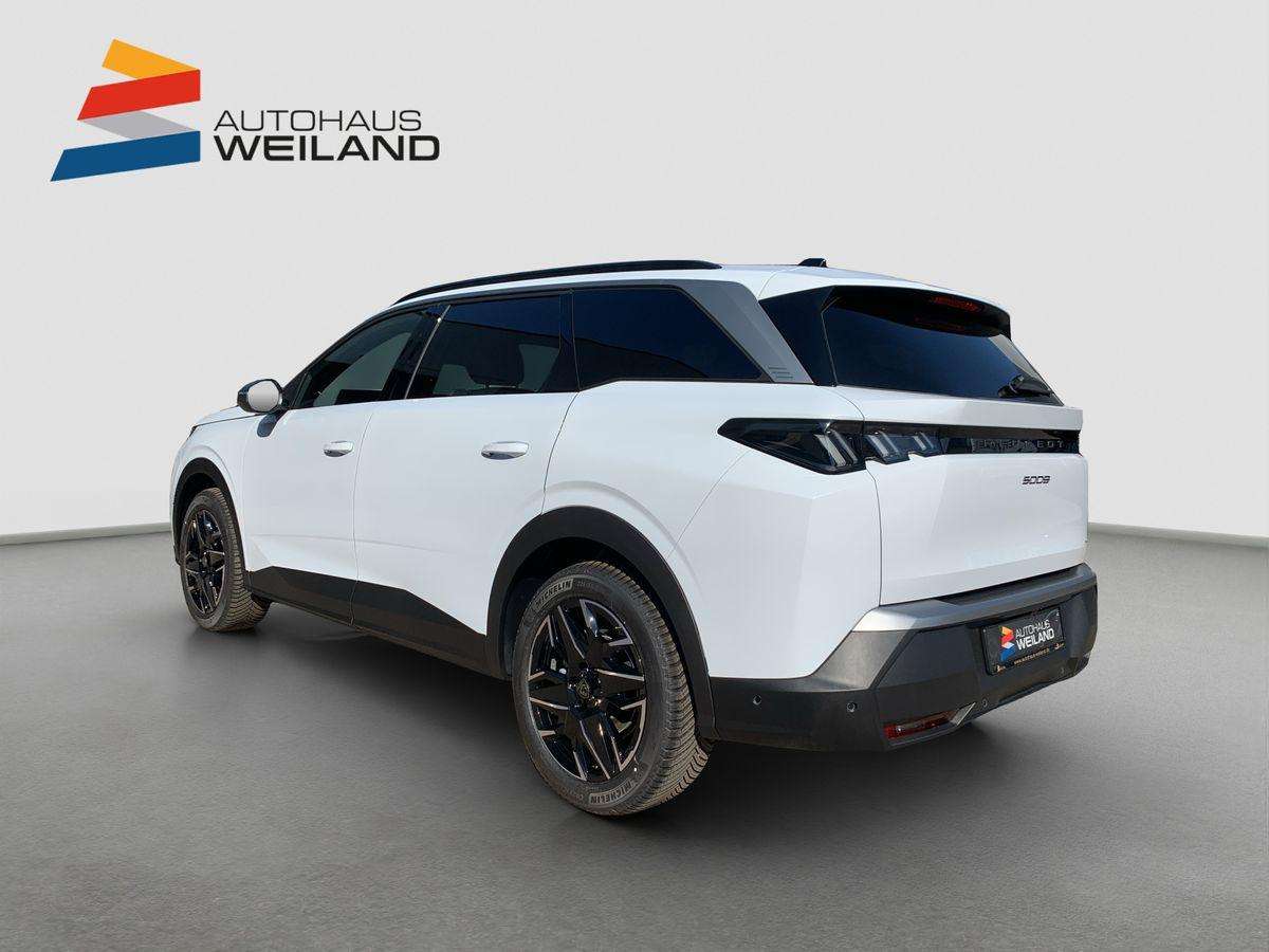 Fahrzeugbild eines Peugeot 5008