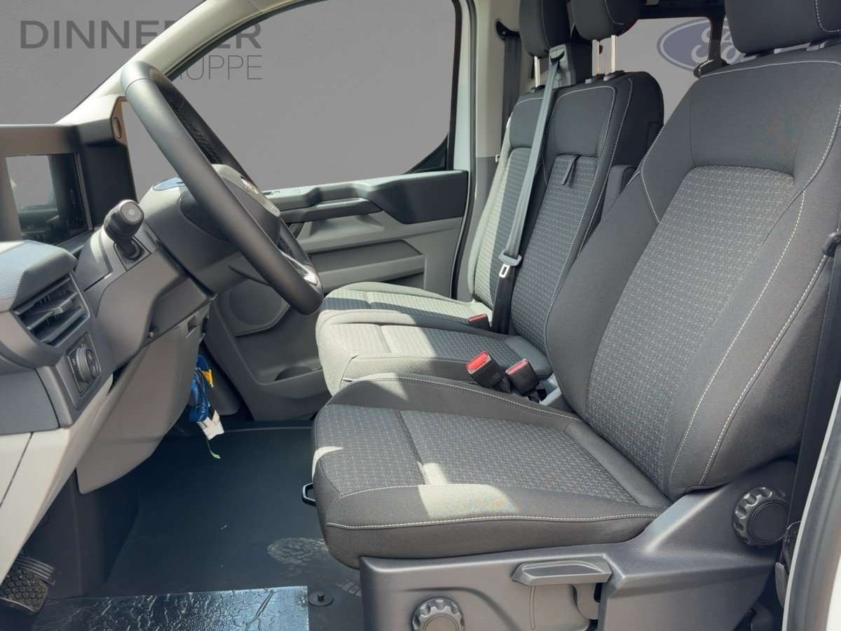 Fahrzeugbild eines Ford Transit Custom
