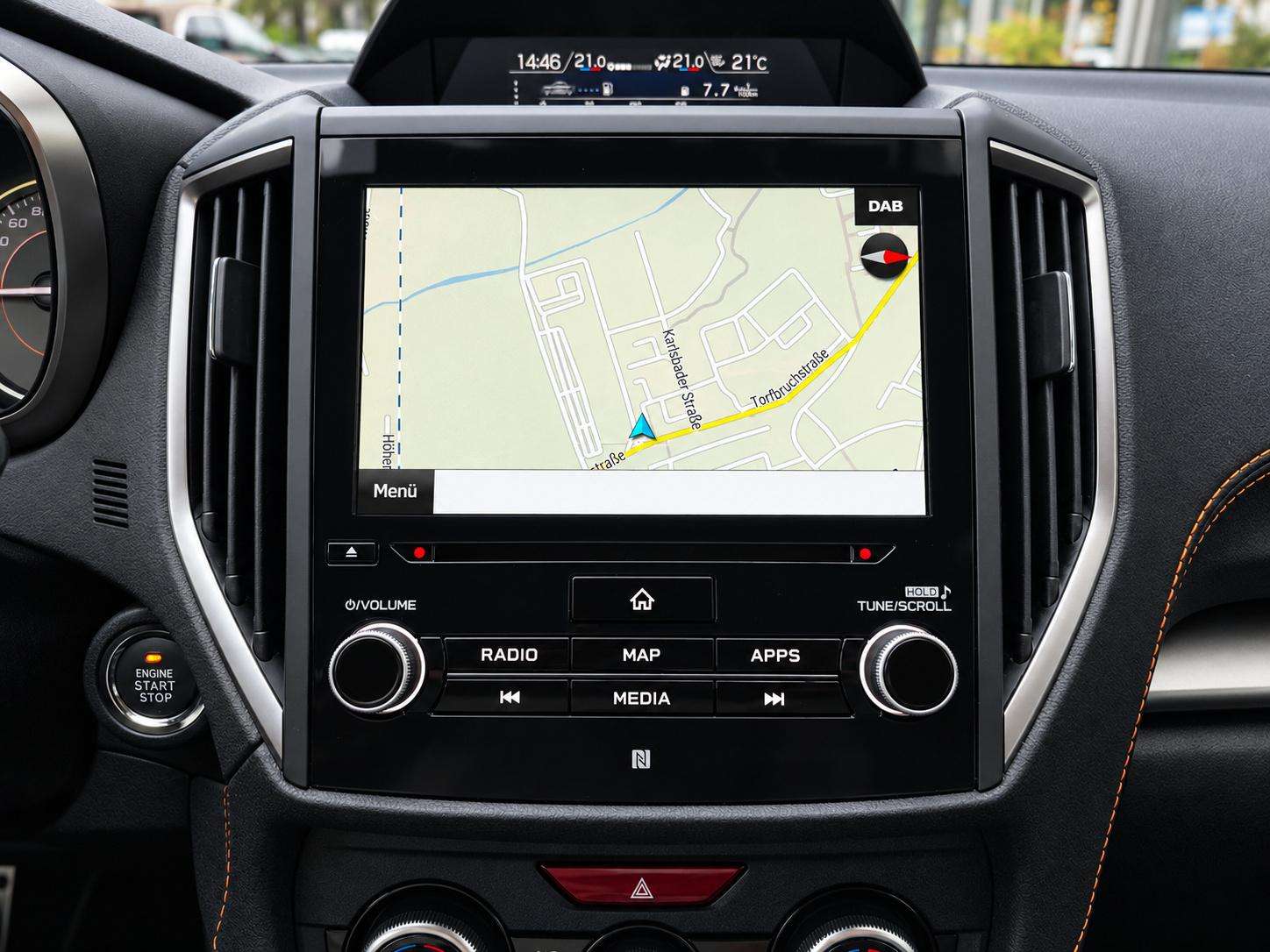Fahrzeugbild eines Subaru XV