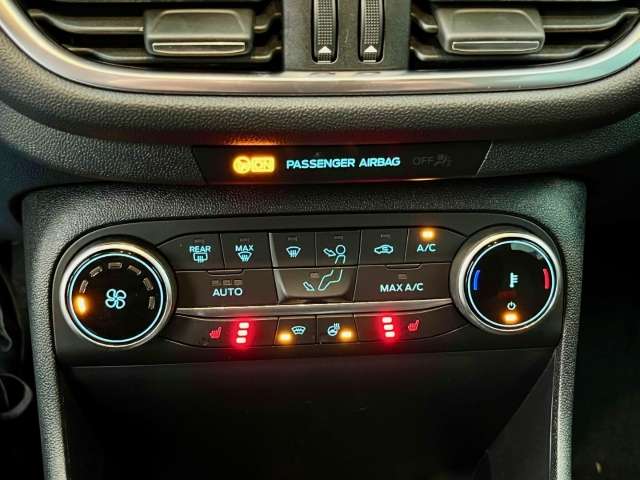 Fahrzeugbild eines Ford Fiesta