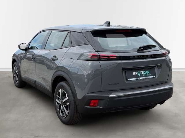 Fahrzeugbild eines Peugeot 2008