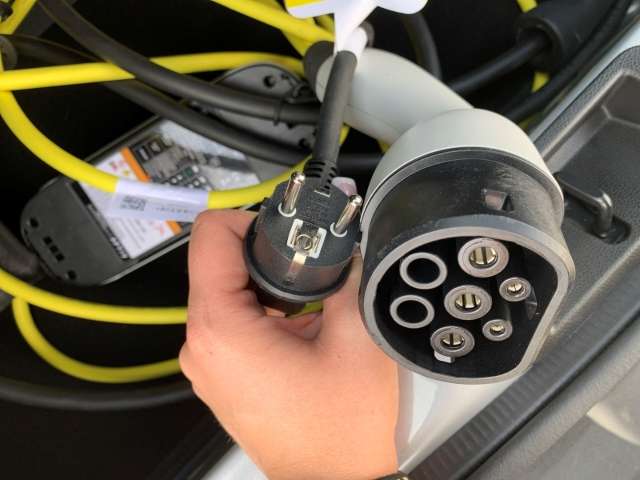 Fahrzeugbild eines Dacia Spring