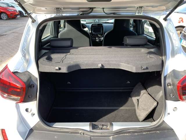 Fahrzeugbild eines Dacia Spring
