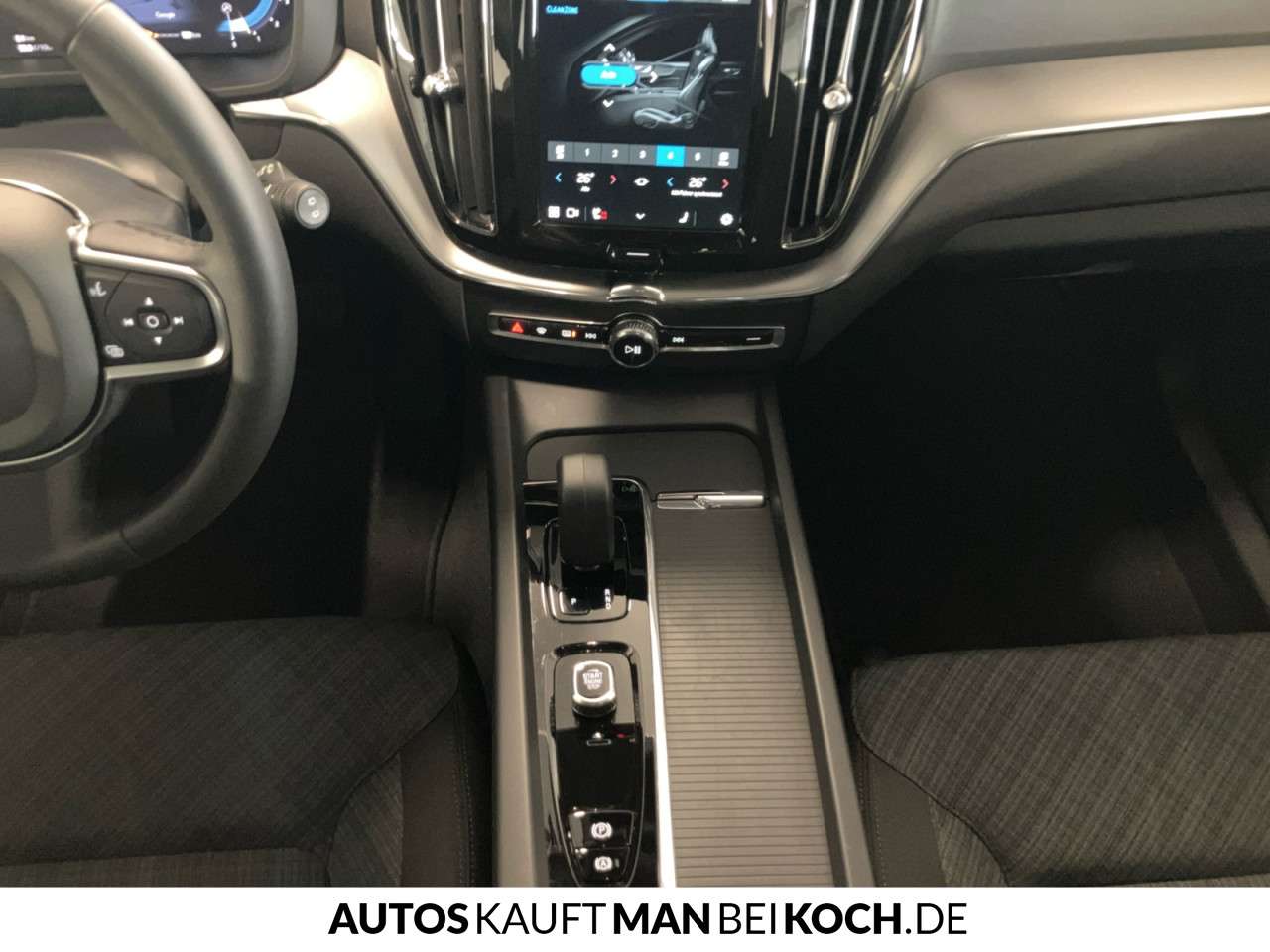 Fahrzeugbild eines Volvo XC60
