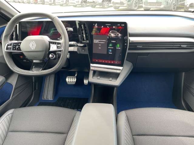 Fahrzeugbild eines Renault Megane E-TECH