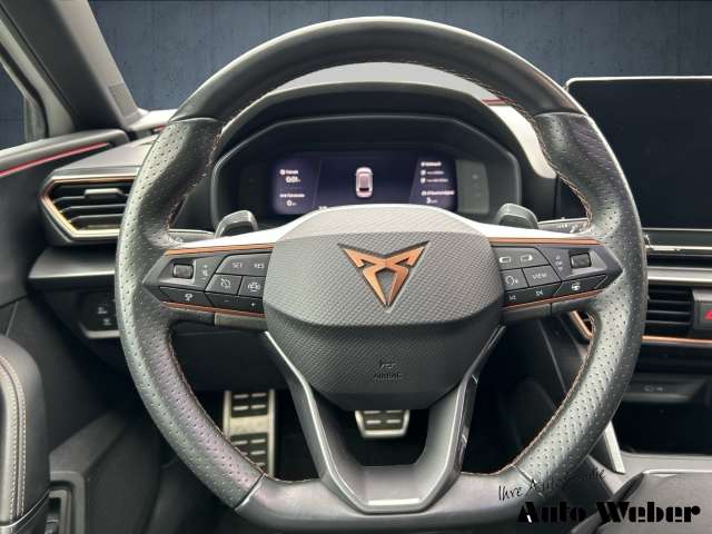 Fahrzeugbild eines CUPRA Leon