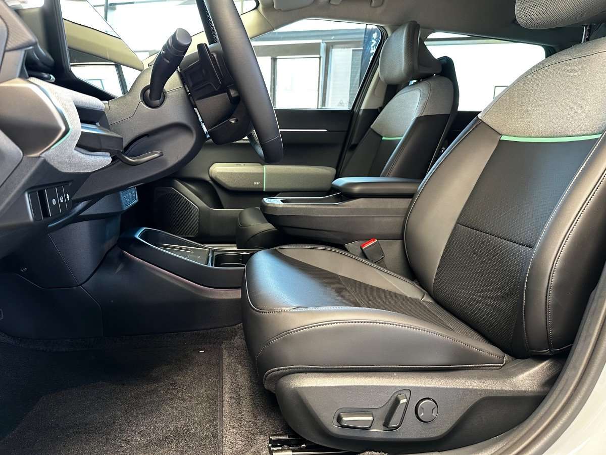 Fahrzeugbild eines Kia EV4