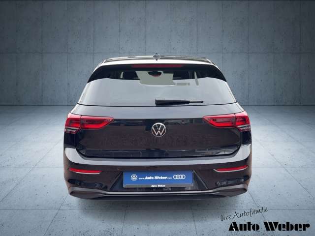 Fahrzeugbild eines Volkswagen Golf