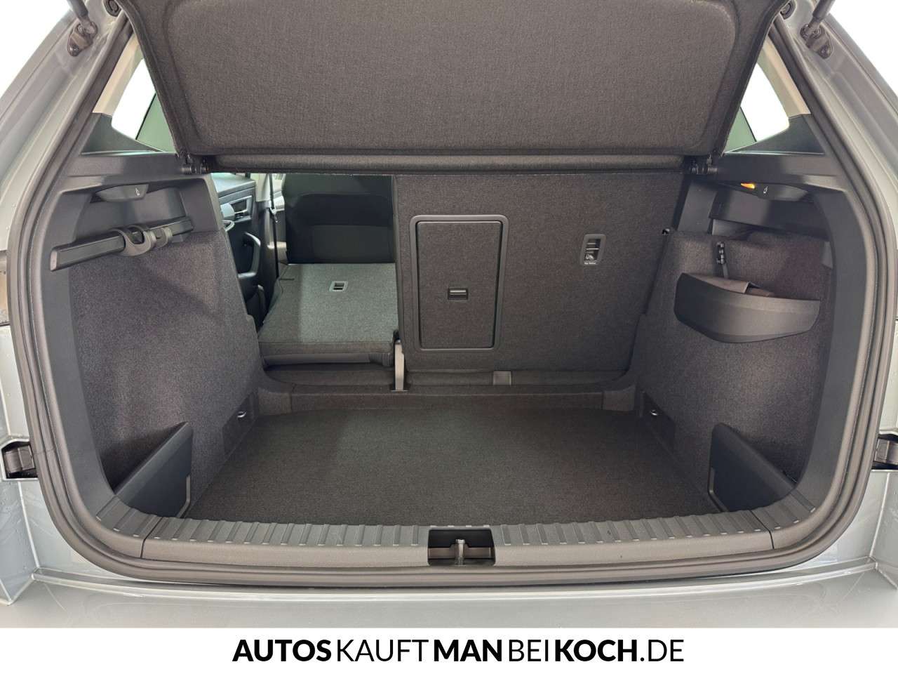 Fahrzeugbild eines Skoda Karoq
