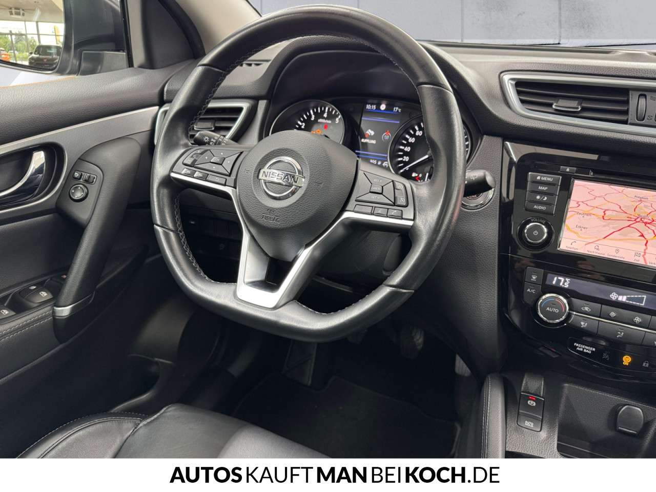 Fahrzeugbild eines Nissan Qashqai