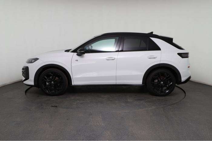 Fahrzeugbild eines Volkswagen T-Roc