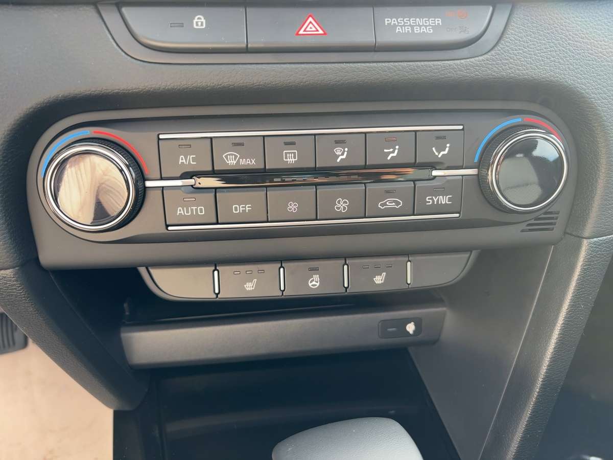 Fahrzeugbild eines Kia cee'd