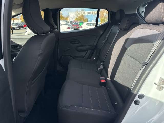 Fahrzeugbild eines Dacia Sandero