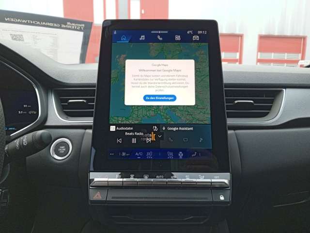 Fahrzeugbild eines Renault Symbioz