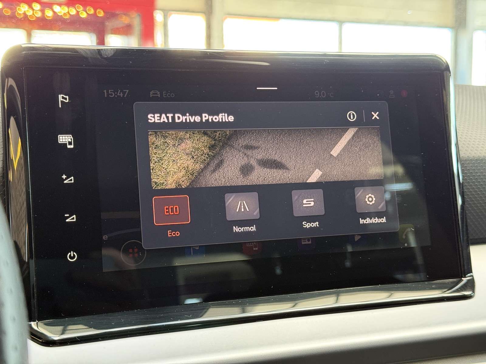 Fahrzeugbild eines SEAT Ibiza