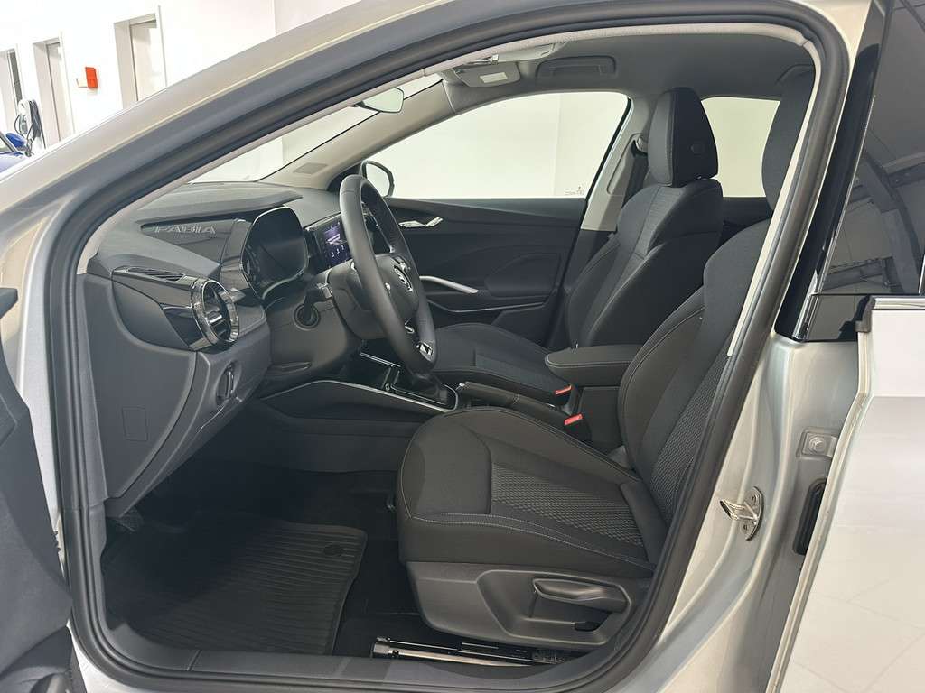 Fahrzeugbild eines Skoda Fabia
