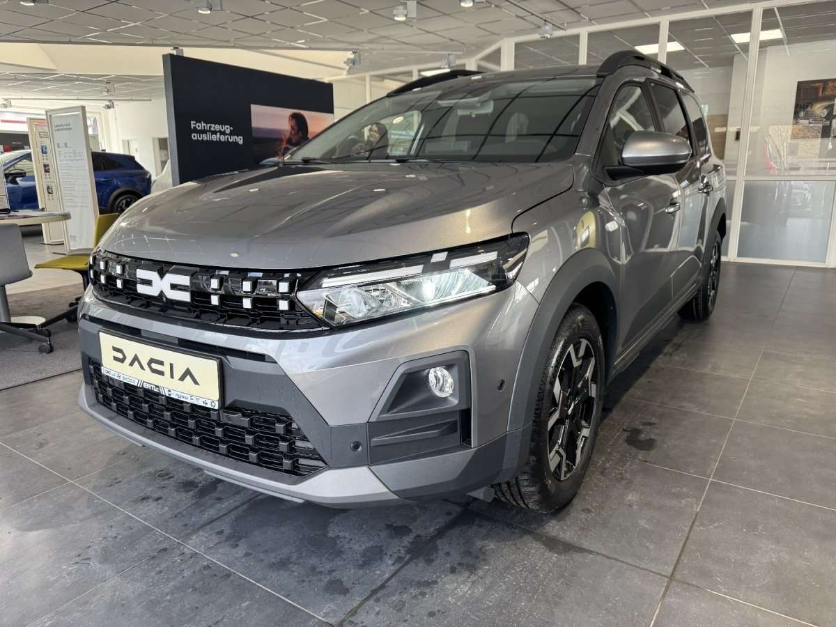 Fahrzeugbild eines Dacia Jogger