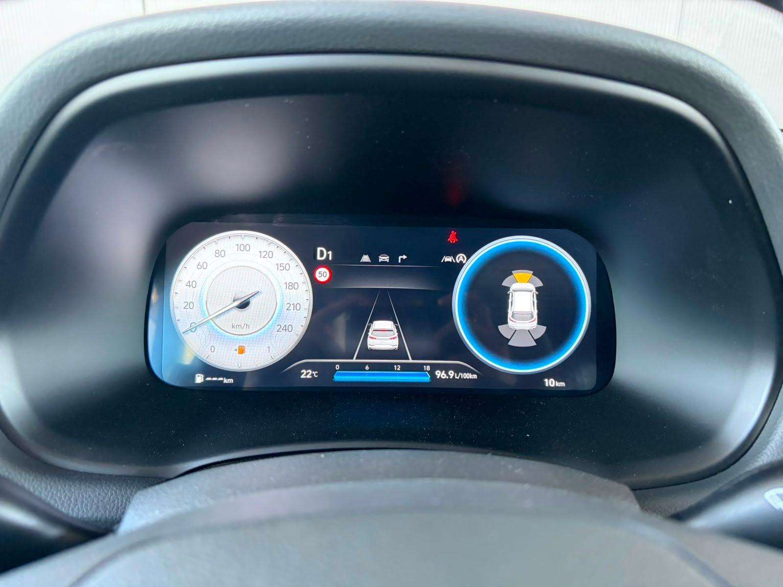 Fahrzeugbild eines Hyundai i30