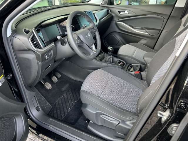 Fahrzeugbild eines Opel Grandland X